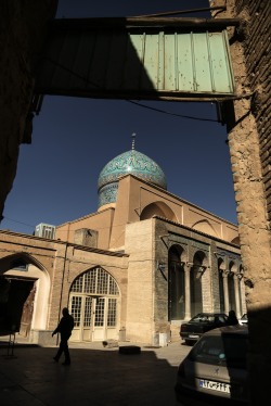 Esfahan - Moschea di Ali