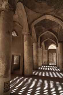 Esfahan - Moschea del Venerdì